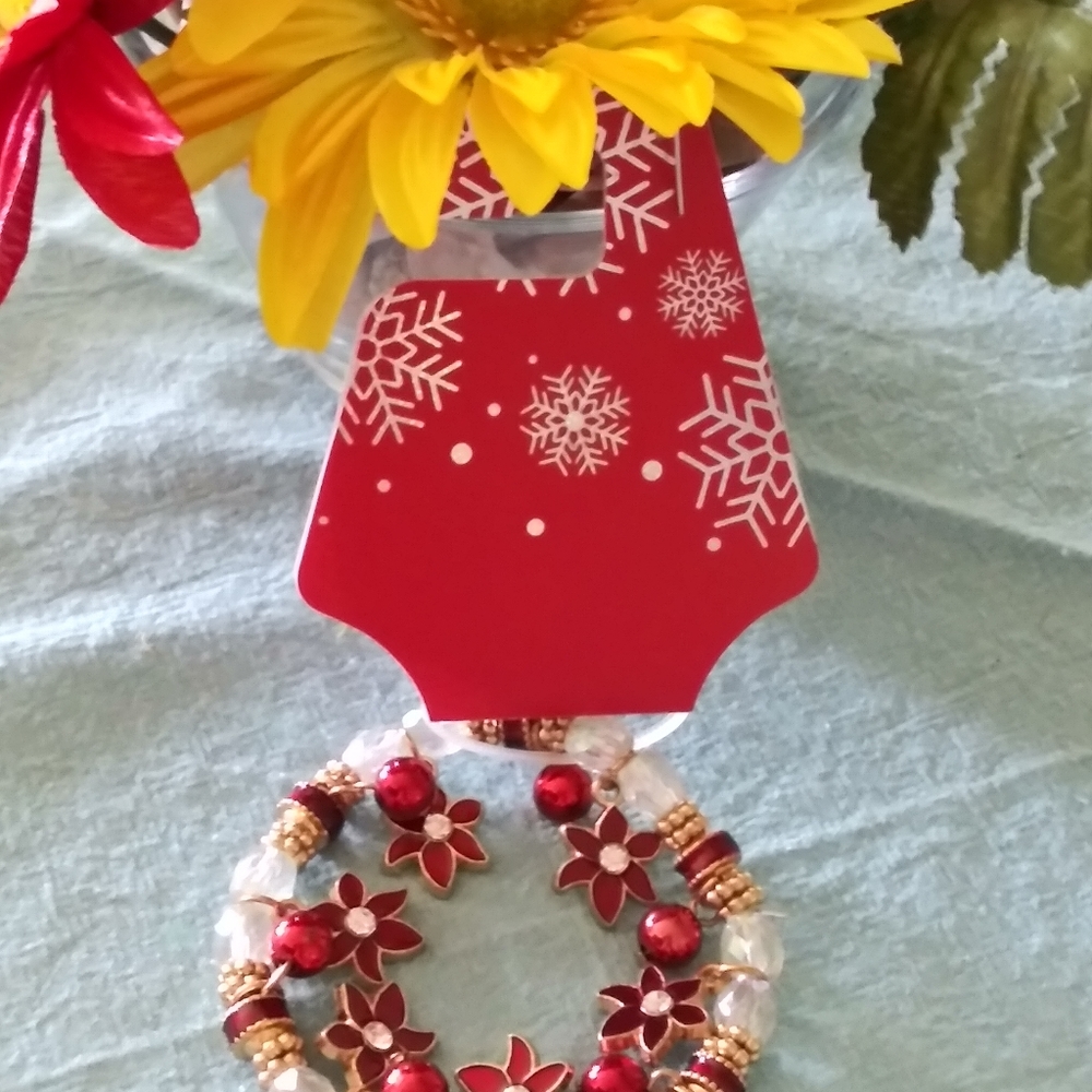 Holiday Bracelet